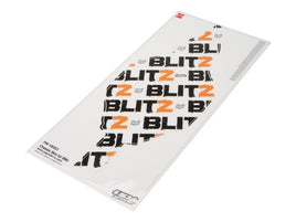 HPI Racing - Blitz Chassis Protector (White) - Hobby Recreation Products