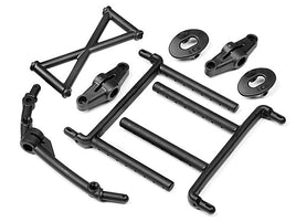 HPI Racing - Body Mount Set (Front/Rear) Baja 5SC/T - Hobby Recreation Products