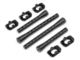 HPI Racing - Body Post Set, for the WR8 - Hobby Recreation Products