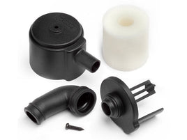 HPI Racing - Bullet Nitro Water Resistant Air Filter Set - Hobby Recreation Products