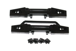 HPI Racing - Bumper Set - fits Savage X Flux V2 and GT-6 - Hobby Recreation Products