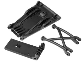 HPI Racing - Bumper Skid Plate Set, Baja 5 SC/T - Hobby Recreation Products