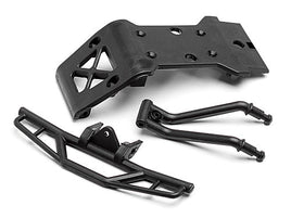 HPI Racing - Bumper/Skid Plate Set, Savage XS - Hobby Recreation Products