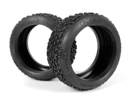 HPI Racing - Causeway Tire 111-43mm with Insert (2pcs) - Hobby Recreation Products