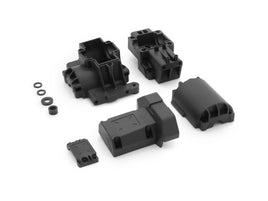 HPI Racing - Center Gearbox Set - fits Savage X Flux V2 - Hobby Recreation Products
