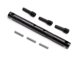 HPI Racing - Center Shaft, 5X54mm, Savage XS - Hobby Recreation Products