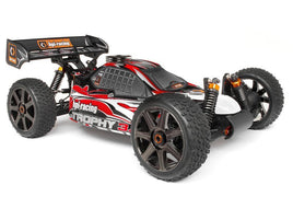 HPI Racing - Clear Trophy 3.5 Buggy Bodyshell W/Window Masks And - Hobby Recreation Products