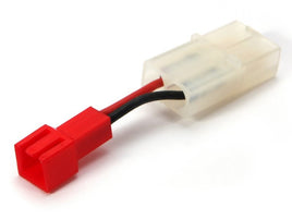 HPI Racing - Connector, Tamiya Plug to Mini Plug, Micro RS4) - Hobby Recreation Products