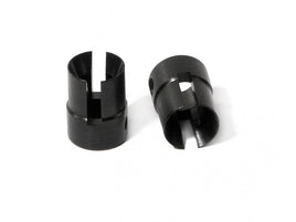 HPI Racing - Cup Joint, 8X19mm, Black, (2 pcs), Savage X - Hobby Recreation Products