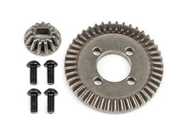 HPI Racing - Differential Ring, and Input Gear Set, (43/13), Venture Toyota - Hobby Recreation Products