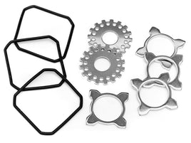 HPI Racing - Differential Washer Set, For #85427 Alloy Differential Case Set, Baja 5 (Opt) - Hobby Recreation Products
