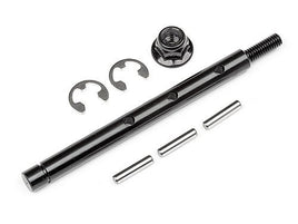 HPI Racing - Drive Shaft, 6X80mm, Twin Clutch System, for the Super 5SC Flux - Hobby Recreation Products
