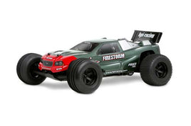 HPI Racing - DSX-1 Truck Body (Clear) - Hobby Recreation Products