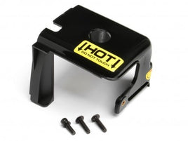 HPI Racing - Engine Cover (Black) - Hobby Recreation Products
