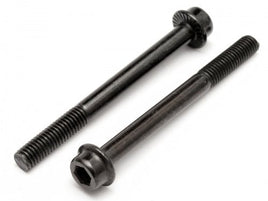 HPI Racing - Flanged Cap Head Screw, M5X52mm, (2pcs), Fuelie 23 Engine - Hobby Recreation Products