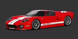 HPI Racing - Ford GT Body, Clear, 200mm WB255mm - Hobby Recreation Products
