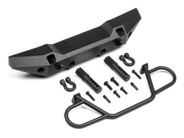 HPI Racing - Front Bumper Set, (Type 1), Venture Toyota - Hobby Recreation Products