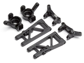 HPI Racing - Front Suspension Arm Set (Recon) - Hobby Recreation Products