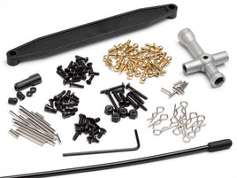 HPI Racing - Hardware/Tool Set (Recon) - Hobby Recreation Products