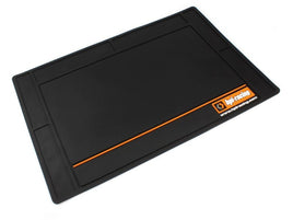 HPI Racing - HPI Racing Pit Mat (Large 750x500mm/Black) - Hobby Recreation Products