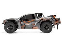 HPI Racing - Jumpshot SC Body (Clear) - Hobby Recreation Products