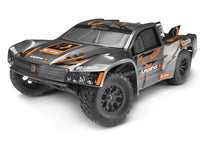 HPI Racing - Jumpshot SC Body (Clear) - Hobby Recreation Products