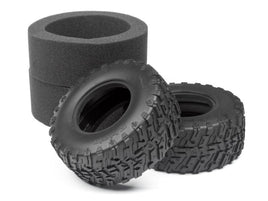 HPI Racing - Jumpshot SC Tire, (2pcs) - Hobby Recreation Products