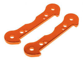 HPI Racing - Lower Arm Brace, 4X54X3mm, Orange, Savage X/XL (2pcs) - Hobby Recreation Products