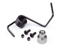 HPI Racing - Muffler Mount and Hanger Wire Set, for the Savage XL - Hobby Recreation Products
