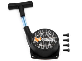 HPI Racing - Pullstart Assembly, w/o One-Way Bearing, Nitro Star T-15 T3.0 - Hobby Recreation Products