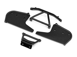 HPI Racing - Rear Bumper Set, for the Apache C1 - Hobby Recreation Products