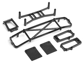 HPI Racing - Rear Bumper Set, for the Apache SC - Hobby Recreation Products