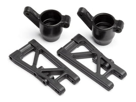 HPI Racing - Rear Suspension Arm Set (Recon) - Hobby Recreation Products