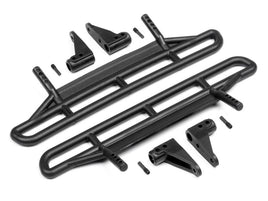 HPI Racing - Rock Rail Set, Venture Toyota - Hobby Recreation Products