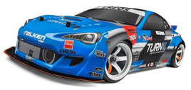 HPI Racing - RS4 Sport 3 Drift Dai Yoshihara Subaru BRZ Assembled (RTR) - Hobby Recreation Products