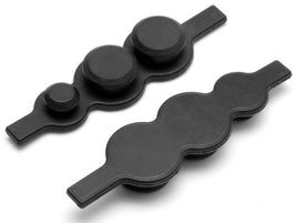 HPI Racing - Rubber Cap for Gear Box, (2pcs), Savage X - Hobby Recreation Products