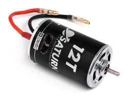 HPI Racing - Saturn 12T 550 Motor - Hobby Recreation Products