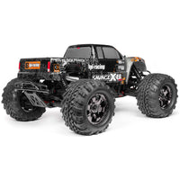 HPI Racing - SAVAGE X 4.6 Big Block RTR, Nitro Powered Monster Truck, 1/8 Scale, 4X4, w/ a 2.4Hz Radio System - Hobby Recreation Products