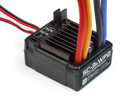 HPI Racing - SC-3SWP2 Waterproof ESC With T-Plug - Hobby Recreation Products