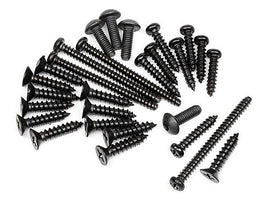 HPI Racing - Screw Set A (28pcs), Trophy - Hobby Recreation Products