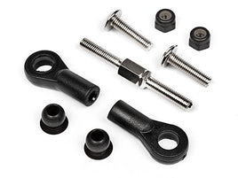 HPI Racing - Servo Steering Push Rod, Trophy Buggy 3.5 - Hobby Recreation Products