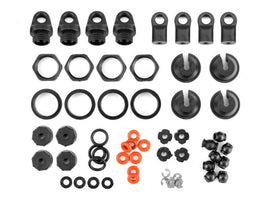 HPI Racing - Shock Parts Set, (4 Shocks), Venture Toyota - Hobby Recreation Products