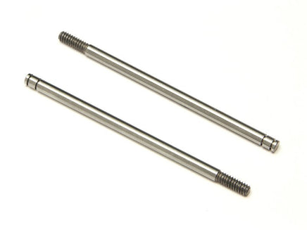HPI Racing - Shock Shaft 3 X 61mm (2pcs) Spare Part For A716 - Hobby Recreation Products