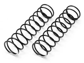 HPI Racing - Shock Spring, 18X80X1.5mm, 10.5 Coils, Silver, 89GF/mm - Hobby Recreation Products