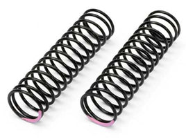 HPI Racing - Shock Spring, 18X80X1.8mm, 14.5 Coils, Pink, 134GF/mm - Hobby Recreation Products