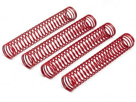 HPI Racing - Shock Spring (Soft/Red) - Hobby Recreation Products