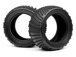 HPI Racing - Shredder Tire For Truggy - Hobby Recreation Products