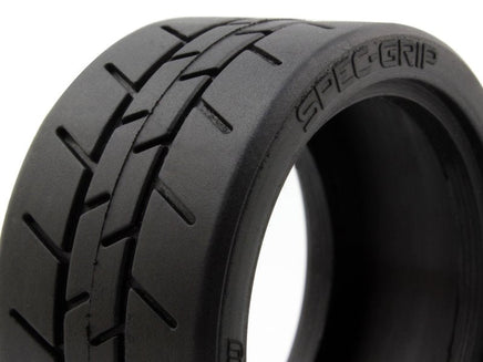 HPI Racing - Spec-Grip Tire 31mm (K Compound - 2pcs) - Hobby Recreation Products