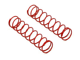 HPI Racing - Spring 13x69x1.1mm 10 Coils Red Spring Rate Red - Hobby Recreation Products