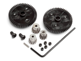 HPI Racing - Spur Gear Set (2pcs) & Pinion Gear Set (3pcs), Recon - Hobby Recreation Products